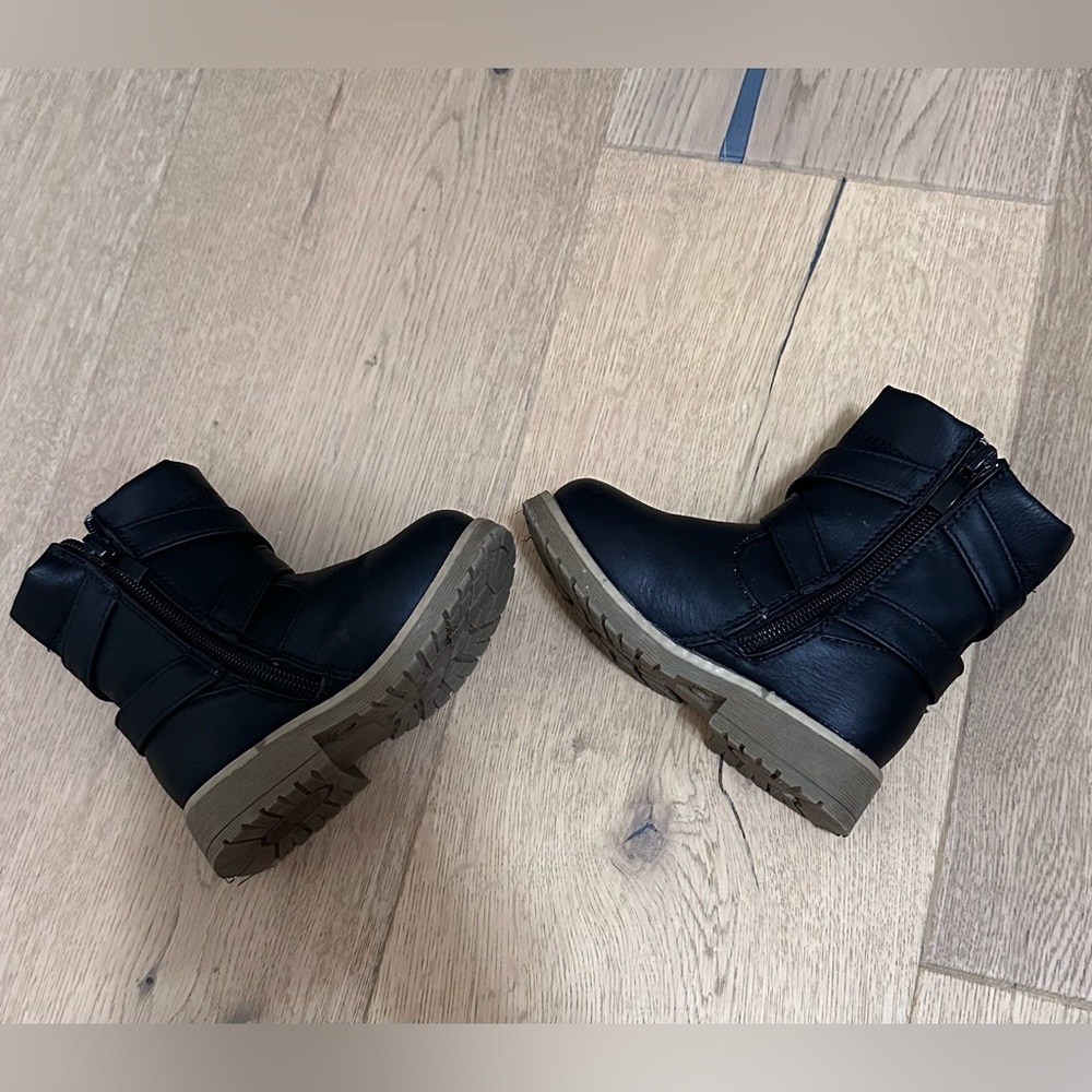 Kids Boots with buckle - Picture 6 of 6